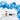 Balloon Arch Kit Blue – Globos – Balloon Arches – Party Plush