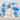 Balloon Arch Kit for Table – Globos – Balloon Arch Kits – Party Plush