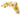 Balloon Arch Kit Gold – Ginger Ray – Balloon Arches – Party Plush