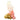 Balloon Arch Peach White Gold – Ginger Ray – Balloon Arches – Party Plush