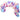 Balloon Arch Purple Pastel – Ginger Ray – Balloon Arches – Party Plush