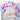 Balloon Arch Purple Pastel – Ginger Ray – Balloon Arches – Party Plush