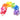 Balloon Arch Rainbow – Ginger Ray – Balloon Arches – Party Plush