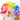 Balloon Arch Rainbow – Ginger Ray – Balloon Arches – Party Plush