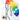 Balloon Arch Rainbow – Includera – Balloon Arches – Party Plush