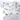 Balloon Arch Silver – Ginger Ray – Balloon Arches – Party Plush