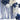 Balloon Arch with Streamers Mix Blue – Ginger Ray – Balloon Arches – Party Plush