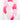 Balloon Bouquet Pink – Includera – Balloon Bouquets – Party Plush