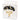 Balloon Garland Black Gold – Partydeco – Balloon Garlands – Party Plush