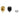 Balloon Garland Black Gold – Partydeco – Balloon Garlands – Party Plush