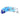Balloon Garland Blue – Partydeco – Balloon Garlands – Party Plush