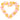 Balloon Garland Heart Pink Gold – Partydeco – Balloon Garlands – Party Plush