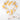 Balloon Garland Heart White Gold – Partydeco – Balloon Garlands – Party Plush