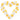 Balloon Garland Heart White Gold – Partydeco – Balloon Garlands – Party Plush