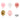 Balloon Garland Pink – Partydeco – Balloon Garlands – Party Plush