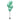 Balloons Chrome Mint Green Platinum – Godan – Balloons – Party Plush