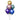 Balloons Chrome Mix Platinum – Godan – Balloons – Party Plush