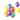 Balloons Color Mix Transparent – Folat – Balloons – Party Plush