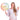 Boy or Girl Balloon Pastel – Partydeco – Balloons – Party Plush