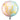 Boy or Girl Balloon Pastel – Partydeco – Balloons – Party Plush