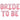 Bride To Be Balloon Banner – Partydeco – Balloon Banners – Party Plush