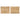 Bride To Be Garland Banner Gold – Partydeco – Garland Banners – Party Plush