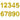 Cake Candle Number Gold – Partydeco – Cake Candles – Party Plush