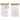 Card Box White Rose Gold – Partydeco – Card Boxes – Party Plush