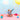 Cloud Piñata – Partydeco – Piñatas – Party Plush