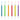 Colored Flames Cake Candles – Partydeco – Cake Candles – Party Plush