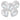 Confetti Balloons with Silver Straws – Ginger Ray – Balloons – Party Plush
