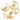 Confetti Dots Balloons Gold – Globos – Balloons – Party Plush