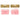Confetti Light Pink – Partydeco – Confetti – Party Plush