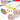 Desktop Celebration Kit – Ginger Ray – Celebration Kits – Party Plush