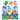 Dinosaur Stickers – Henbrandt – Stickers – Party Plush