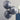 Double Layer Confetti Balloons Navy Blue – Ginger Ray – Balloons – Party Plush
