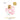 Elephant 1 - Year Birthday Balloons Light Pink Mix – Partydeco – Balloons – Party Plush