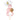 Elephant 1 - Year Birthday Balloons Light Pink Mix – Partydeco – Balloons – Party Plush