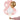 Elephant 1 - Year Birthday Balloons Light Pink Mix – Partydeco – Balloons – Party Plush