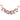 Engaged Balloon Banner Rose Gold – Ginger Ray – Balloon Banners – Party Plush