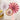 Flowers Hanging Rosettes – Partydeco – Hanging Rosettes – Party Plush