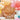 Fringe Garland Color Mix – Ginger Ray – Fringe Garlands – Party Plush