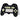 Game Controller Invitation Cards with Envelope – Partydeco – Invitations – Party Plush