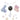 Gender Reveal Celebration Kit – Ginger Ray – Celebration Kits – Party Plush