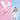 Girl Balloon Banner Pink – Partydeco – Balloon Banners – Party Plush