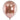 Glossy Balloons Rose Gold – Partydeco – Balloons – Party Plush