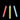 Glowstick Necklaces – Henbrandt – Sparklers – Party Plush