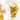 Gold Polka Dot Balloon Crystal Clear – Partydeco – Balloons – Party Plush