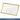 Golden Border Place Cards – Partydeco – Place Cards – Party Plush