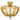 Golden Crown Balloon – Partydeco – Balloons – Party Plush